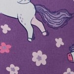 purple unicorn