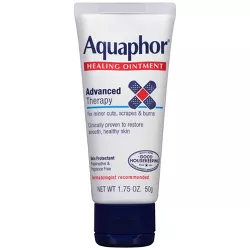 Aquaphor Healing Ointment for Dry, Cracked or Irritated Skin - 1.75oz