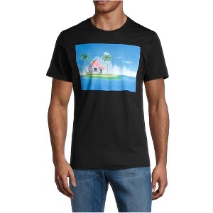 Elevenparis Mens Lapzy Graphic T-Shirt - 1 of 2