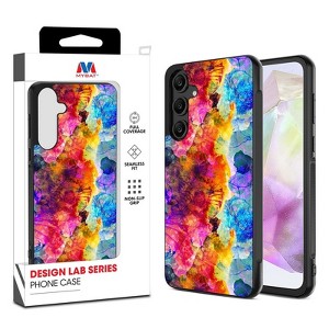 MyBat Design Lab Series Case for iPhone- Color Burst - 1 of 4