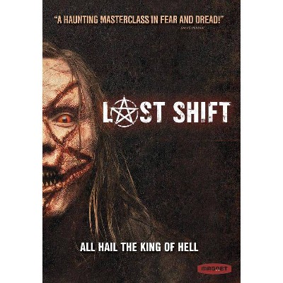 Last Shift (DVD)(2015)