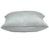 Parkland Collection,Gaia Transitional Quilted Throw Pillow - 3 of 4