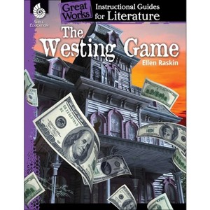 The Westing Game - (Great Works) by  Jessica Case (Paperback) - 1 of 1