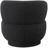 Meridian Furniture,Calais Boucle Fabric Accent Chair - 2 of 4