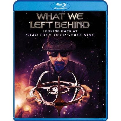 What We Left Behind (Blu-ray)(2019)