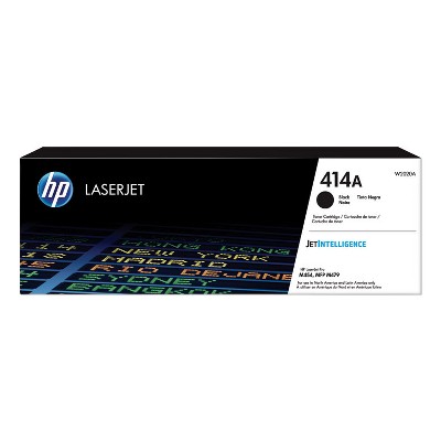 HP Inc. HP 414A (W2020A) Black Original LaserJet Toner Cartridge