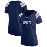 Nfl Dallas Cowboys Toddler Boys' Short Sleeve N&n Jersey : Target