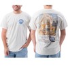 Men's Pabst Blue Ribbon Retro Ad Graphic T-Shirt - 2 of 4