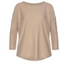 Women's Classic Ribbed Top - LASCANA - 2 of 4