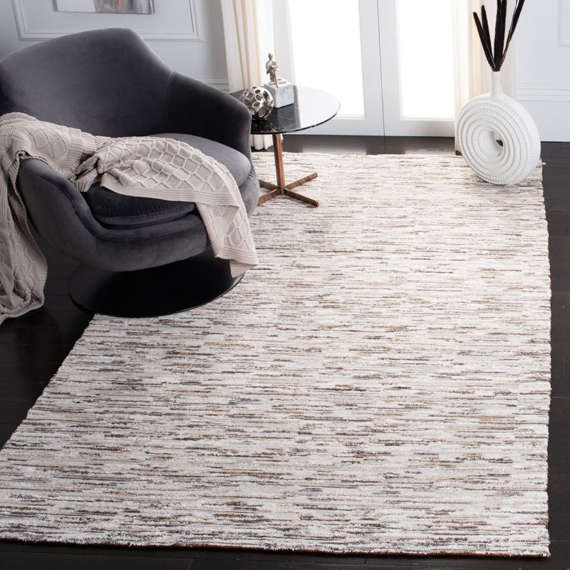 Elements ELM202 Machine Knotted Area Rug  - Safavieh, 2 of 7