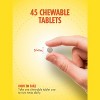 Sundance Black Elderberry Immune Complex Chewable Tablets, 45 Ct - 3 of 4