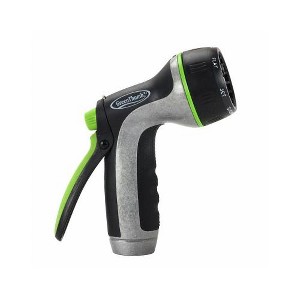 Melnor Green Thumb 7-Pattern Metal Garden Hose Nozzle - 1 of 1