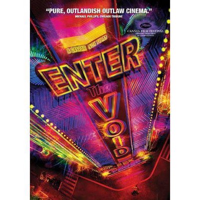 Enter the Void (DVD)(2011)