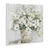Stupell Industries Farmhouse Poppies Floral Blossom Bouquet Country Bucket, 12" x 12" - 3 of 4