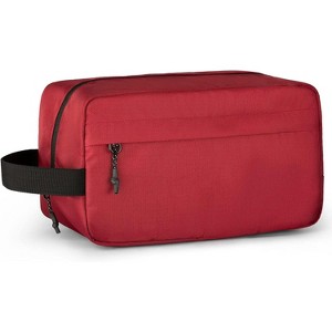 Toiletry Bag Men Hanging Large Vorspack Travel for - Toiletries Water Resistant Accessories - 1 of 4