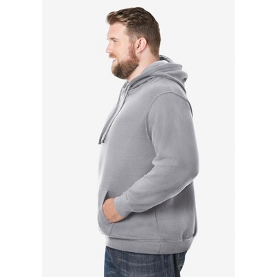 KingSize Tall Ultra-Comfort Fleece Pullover