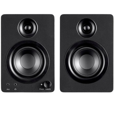 Monoprice DT-3 50-Watt Multimedia Desktop Powered Speakers