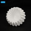 Unique Bargains Cafe Office Home Brewing Paper Disposable Drip Coffee Filters 100 Pcs - 3 of 4