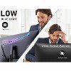 27-Inch QHD Gaming Monitor 165Hz, IPS PC Monitor with Rainbow Lights, Black - 3 of 3