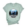 Simply Sage Market Grand Teton National Park Badge Short Sleeve Tee - 2 of 4