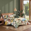 Bebejan Radiance 100% Cotton 5-Piece Reversible Comforter Set - 2 of 4