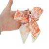 Unique Bargains Bow Scarf Handbag Charm 1 Pc - 4 of 4