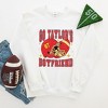 Simply Sage Market Women's Graphic Sweatshirt Go Taylor's Boyfriend Sparkle - 3 of 4