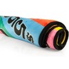 Just Funky Wheel Of Fortune Game Show Spin Wheel Fleece Throw Blanket | Measures 59 Inches - 2 of 4