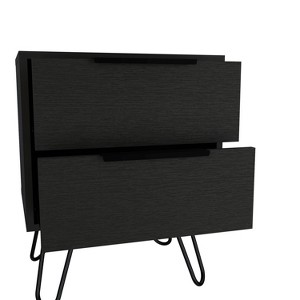 Badajoz Nightstand - Boahaus - 1 of 4
