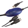 M-Audio USB Uno 1X1 MIDI Interface - 4 of 4