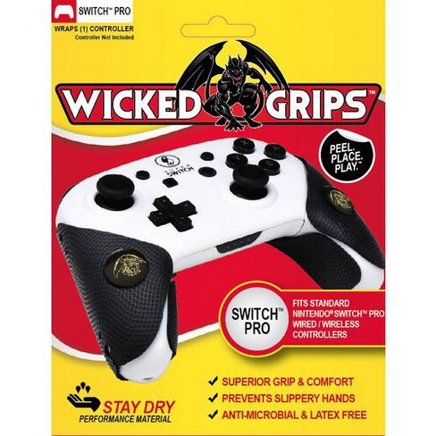 Wicked Grips - Wicked-Grips High Performance Controller Grips for Nintendo Switch - image 1 of 1