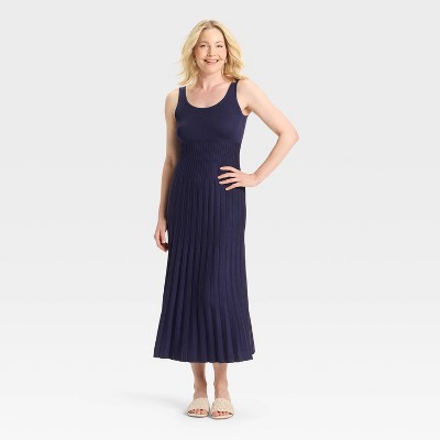 Women's Maxi Sweater Dress - A New Day™
