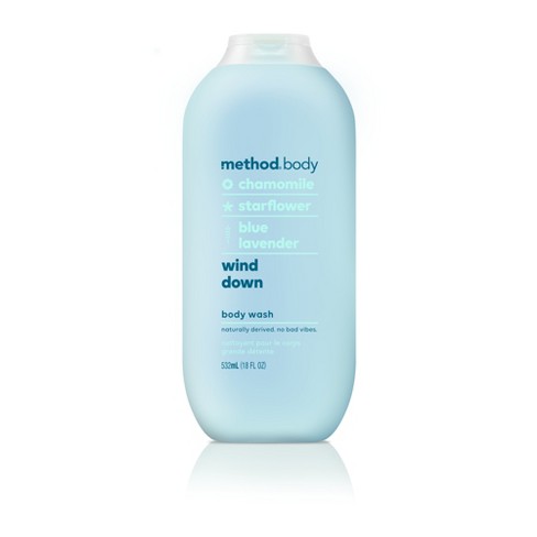 Method shower shop gel