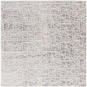 Maya MYA113 Power Loomed Indoor Rugs - Safavieh - 1 of 4