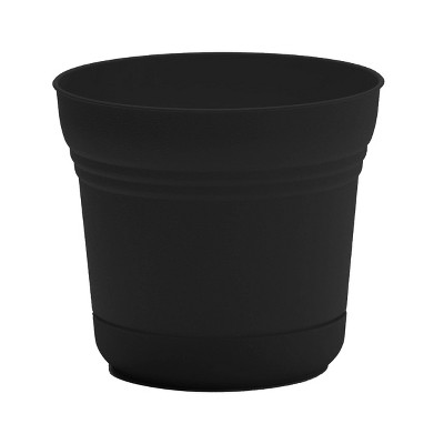 Bloem Saturn Planter with Saucer