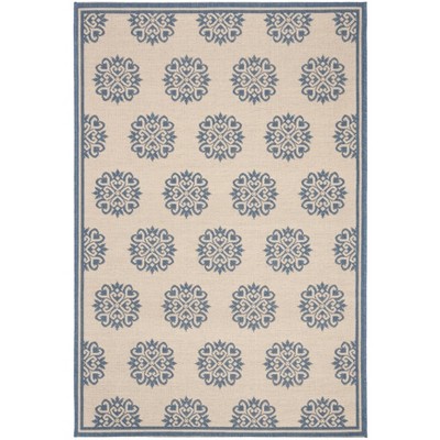 Linden LND181 Power Loomed Rugs - Safavieh