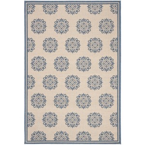 Linden LND181 Power Loomed Rugs - Safavieh - 1 of 4