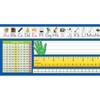 North Star Teacher Resources Primary Traditional Manuscript Counting 1-120 Desk Plates, Pack of 36 - 2 of 3