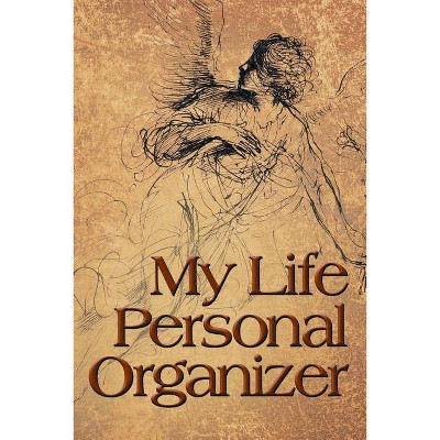 My Life Personal Organizer - by  Tom Allum (Paperback)