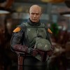 Gentle Giant - Gentle Giant - Star Wars: Book Of Boba Fett - Unhelmeted Bust - 3 of 4