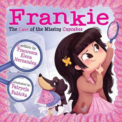 Frankie - by  Francesca Elena Hernandez (Paperback)