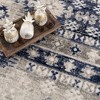Hauteloom Bindi Navy Area Rug - 3 of 4