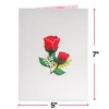 Paper Love 3D Pop Up Card - 2 of 4