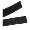HalloweenCostumes.com    Black & Pink Cat Ears Headband Collar & Tail Kit, Black/Pink - 4 of 4