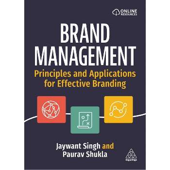 Brand Management - by Jaywant Singh & Paurav Shukla