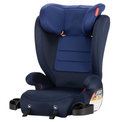 Image of Diono Monterey 2XT Latch 2-in-1 Booster Car Seat, Blue