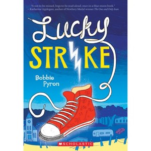 Lucky Strike - by  Bobbie Pyron (Paperback) - 1 of 1