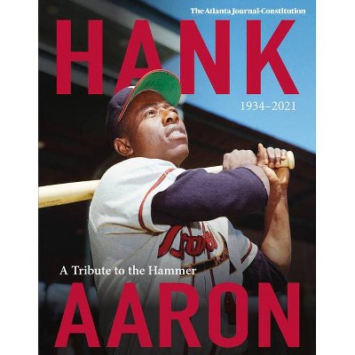 Hank Aaron - (Paperback)