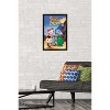 Trends International Disney Sheriff Callie - Howdy Framed Wall Poster Prints - 2 of 4