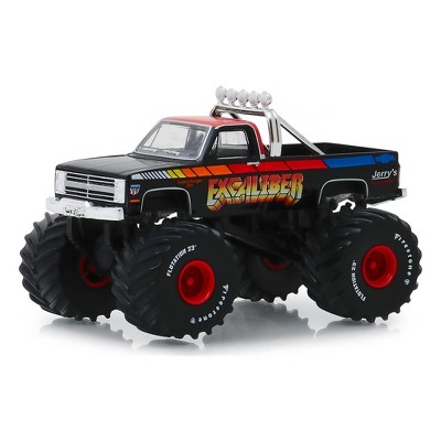1/64 1987 K20, Excaliber, Kings of Crunch The Greatest Hits GreenLight 49195-D
